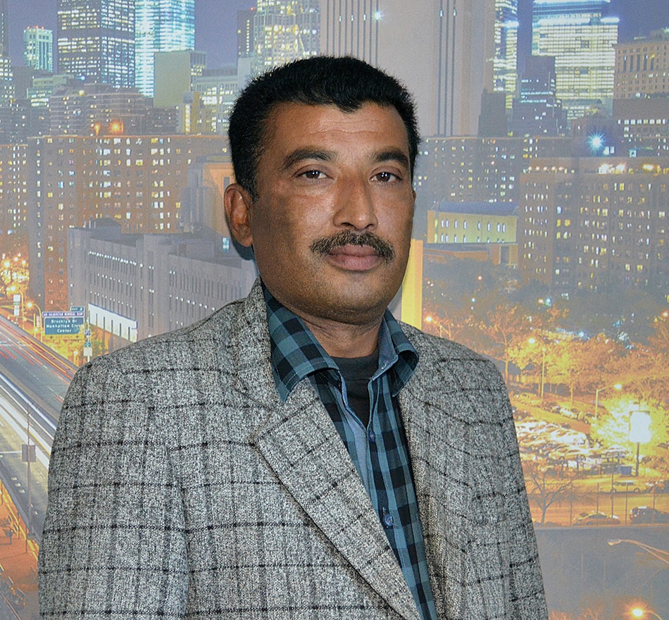 Syed Imran Ali 