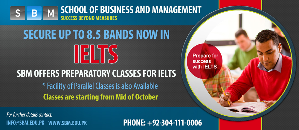 Secure up to 8.5 bands in IELTS