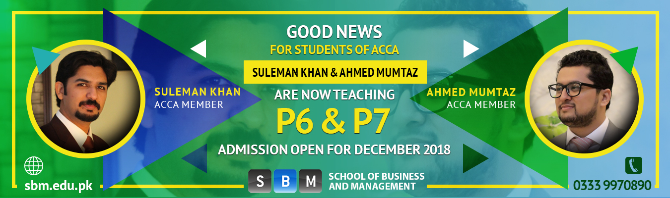 Suleman Khan and Ahmed Mumtaz are now teaching P6 and P7